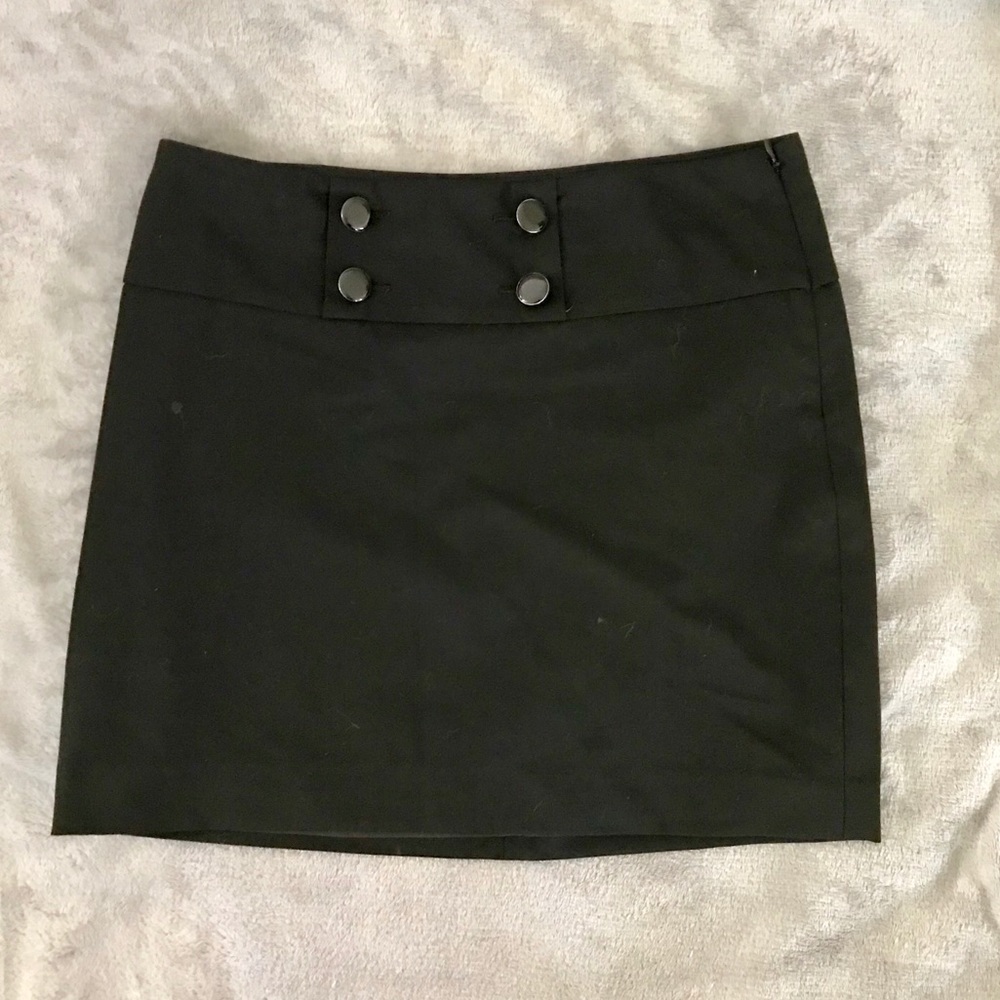 The Limited black mini